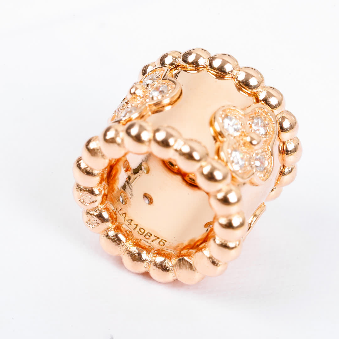 Van Cleef & Arpels Vintage Alhambra Earrings